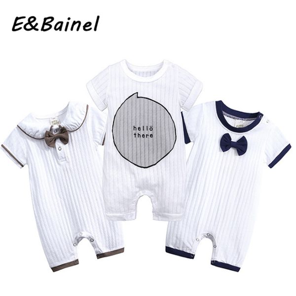 e&bainel baby romper cotton newborn summer baby girls boy clothes short sleeve infant newborn 2020 clothing jumpsuit, Blue
e&bainel baby romper cotton newborn summer baby girls boy clothes short sleeve infant newborn 2020 clothing jumpsuit, Blue