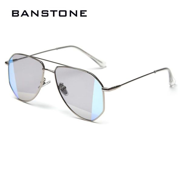 banstone retro oversized sunglasses polarized uv400 metal irregular women sun glasses for men 2020 new year gifts, White;black
banstone retro oversized sunglasses polarized uv400 metal irregular women sun glasses for men 2020 new year gifts, White;black
