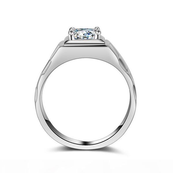 g size 7 8 9 10 11 12 luxury jewelry 925 sterling silver solitaire cz diamond women wedding three -dimensional scrub men ring for lover
g size 7 8 9 10 11 12 luxury jewelry 925 sterling silver solitaire cz diamond women wedding three -dimensional scrub men ring for lover