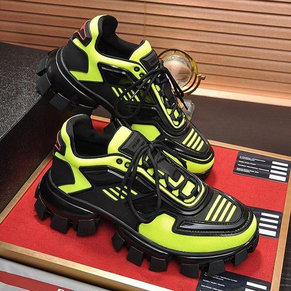 lightweight mens shoes outdoor walking shoes cloudbust thunder knit sneakers sports vintage low men shoes scarpe sportive da uomo, Black
lightweight mens shoes outdoor walking shoes cloudbust thunder knit sneakers sports vintage low men shoes scarpe sportive da uomo, Black