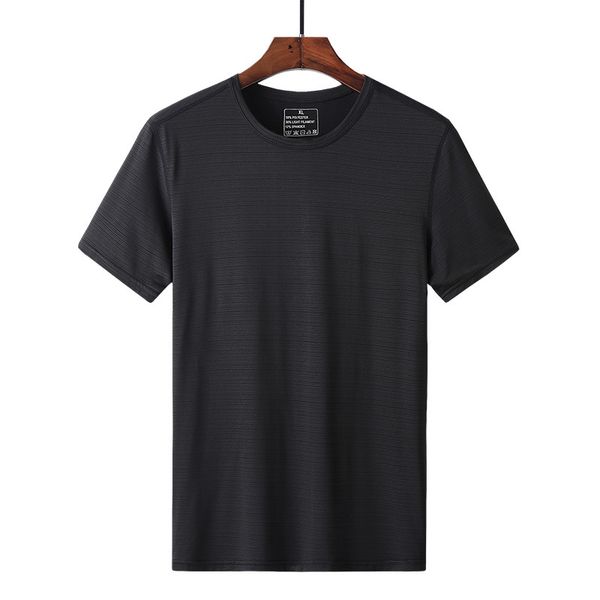 2020 summer new style simple comfortable athletic t-shirt male versatile solid color crew neck short sleeve men's wear co -40, White;black
2020 summer new style simple comfortable athletic t-shirt male versatile solid color crew neck short sleeve men's wear co -40, White;black