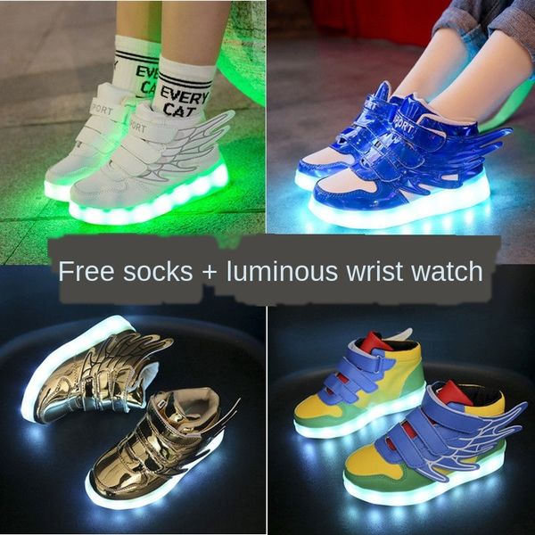 осенний танец танец танцы новые крылья для детей сияли girlslighting boysdancing обувь с огнями будет светить обувь, Black
осенний танец танец танцы новые крылья для детей сияли girlslighting boysdancing обувь с огнями будет светить обувь, Black