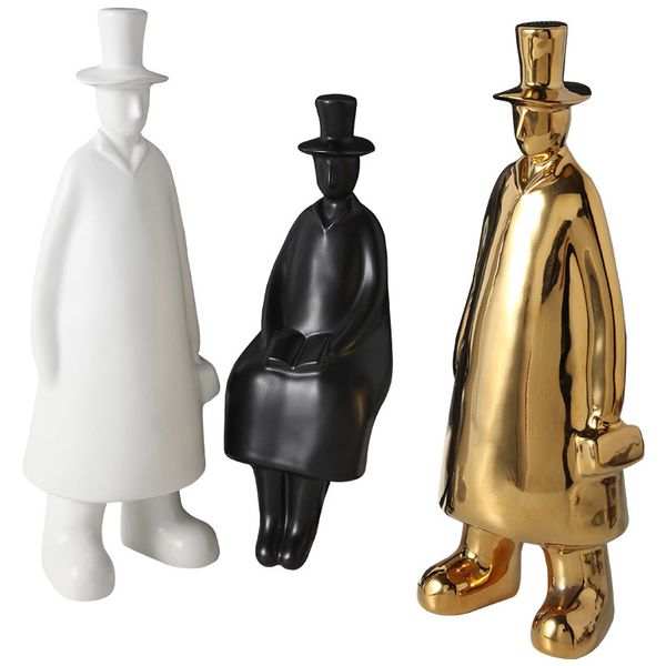 northern european-style light luxury art figure decoration creative simple porch living room decoration model room home decoration crafts
northern european-style light luxury art figure decoration creative simple porch living room decoration model room home decoration crafts