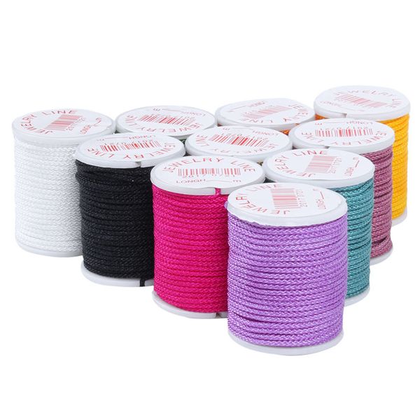 yarn 10 rolls of nylon beading thread cord for diy jewellery making mixed colors---1mm, Black;white
yarn 10 rolls of nylon beading thread cord for diy jewellery making mixed colors---1mm, Black;white