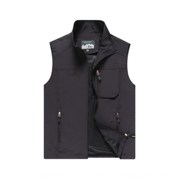 new men's spring and autumn thin casual coat vest vest coat korean style trendy handsome sleeveless sports youth breathable waistcoat, Black;white
new men's spring and autumn thin casual coat vest vest coat korean style trendy handsome sleeveless sports youth breathable waistcoat, Black;white