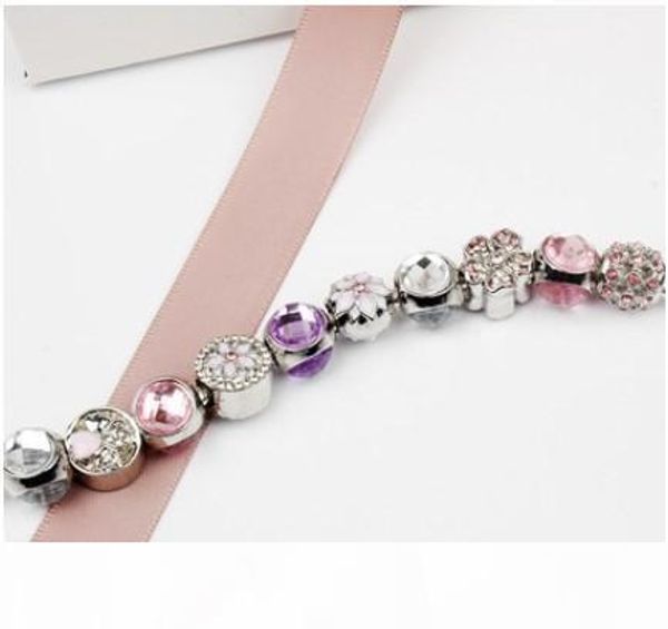 uspecial 925sterling серебряный розовый фиолетовый игристые капли цветочный браслет кристалл европейский шарм бисера подходит пандоры шарм б, Golden;silver
uspecial 925sterling серебряный розовый фиолетовый игристые капли цветочный браслет кристалл европейский шарм бисера подходит пандоры шарм б, Golden;silver