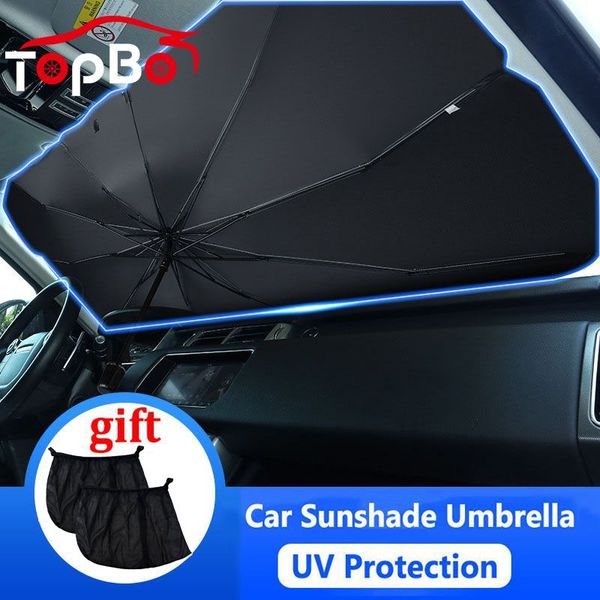 auto car umbrella parasol car sun shade cover windscreen parasol front window sunshade covers umbrella uv protector
auto car umbrella parasol car sun shade cover windscreen parasol front window sunshade covers umbrella uv protector
