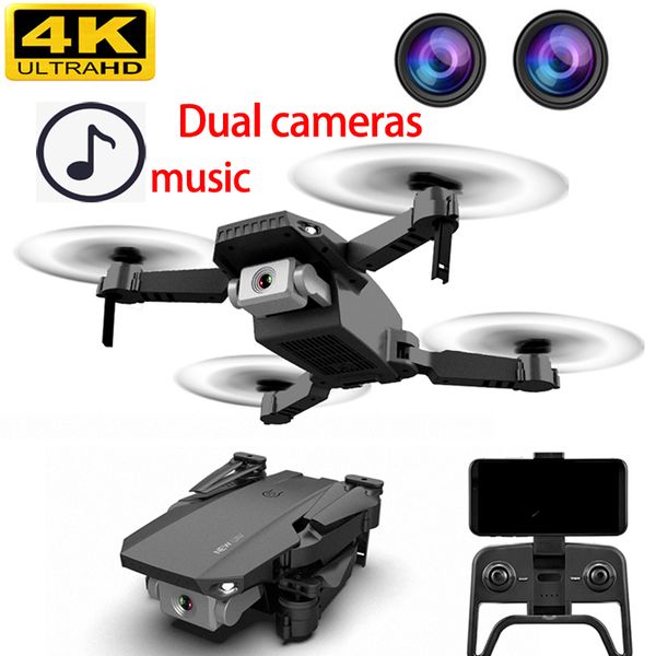 4k drone with dual cameras hd switch long range rc drone flight time flytime battery life selfie drone dropshipping music
4k drone with dual cameras hd switch long range rc drone flight time flytime battery life selfie drone dropshipping music