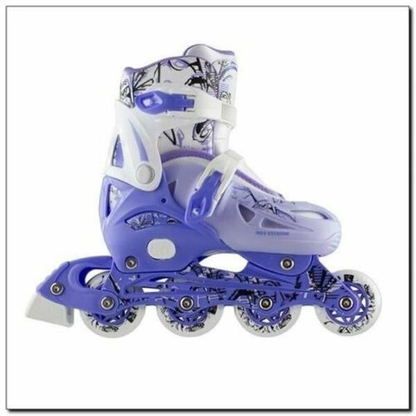 new fashion skateboard shoes children' shoes set 4 in 1 size m (35-38) boys and girls single row skates skates, Black;grey
new fashion skateboard shoes children' shoes set 4 in 1 size m (35-38) boys and girls single row skates skates, Black;grey