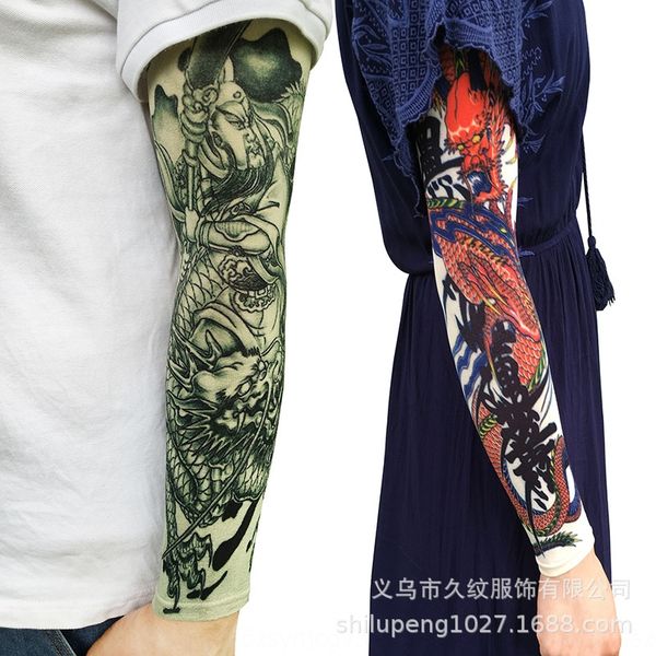 new seamless printing tattoo riding ice ice sleeve outdoor arm sunscreen tattoo sleeve men and women sale
new seamless printing tattoo riding ice ice sleeve outdoor arm sunscreen tattoo sleeve men and women sale