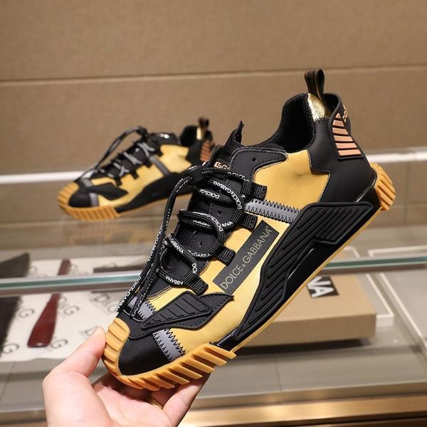 172 brand designer high-quality men's casual sports shoes, outdoor casual shoes, with original box packaging size 38--45, Black
172 brand designer high-quality men's casual sports shoes, outdoor casual shoes, with original box packaging size 38--45, Black