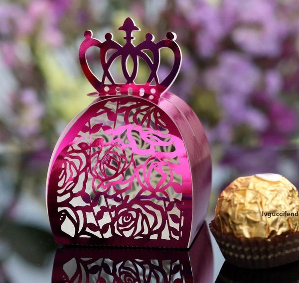 laser cut hollow rose candy box wedding party favors gift bag with crown chocolate package box baby shower
laser cut hollow rose candy box wedding party favors gift bag with crown chocolate package box baby shower
