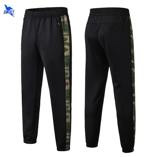 2020 autumn running sweat pants with zipper pockets men quick drying sport jogging sweatpants loose gym fitness elastic trousers, Black;blue
2020 autumn running sweat pants with zipper pockets men quick drying sport jogging sweatpants loose gym fitness elastic trousers, Black;blue
