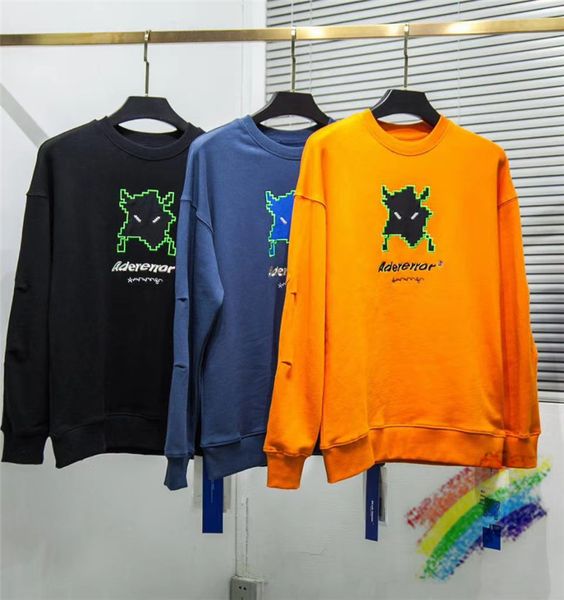 hoodie oversize patchwork embroidery sweatshirts crewneck men women 1 pullover, Black
hoodie oversize patchwork embroidery sweatshirts crewneck men women 1 pullover, Black