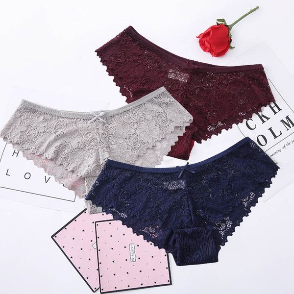 lace cotton panties for women lingerie underwear hip up seamless panties low-rise tempting briefs underpants 7 colors #d, Black;pink
lace cotton panties for women lingerie underwear hip up seamless panties low-rise tempting briefs underpants 7 colors #d, Black;pink