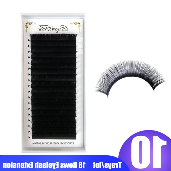 10 boxes eyelash extensions matte black individual lash extensions lashes extension for professionals 18rows faux mink eyelash
10 boxes eyelash extensions matte black individual lash extensions lashes extension for professionals 18rows faux mink eyelash
