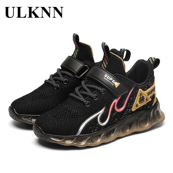 ulknn boys sneakers black shoes for big children's shoes primary school kid's sports sneakers rubber black blue red
ulknn boys sneakers black shoes for big children's shoes primary school kid's sports sneakers rubber black blue red