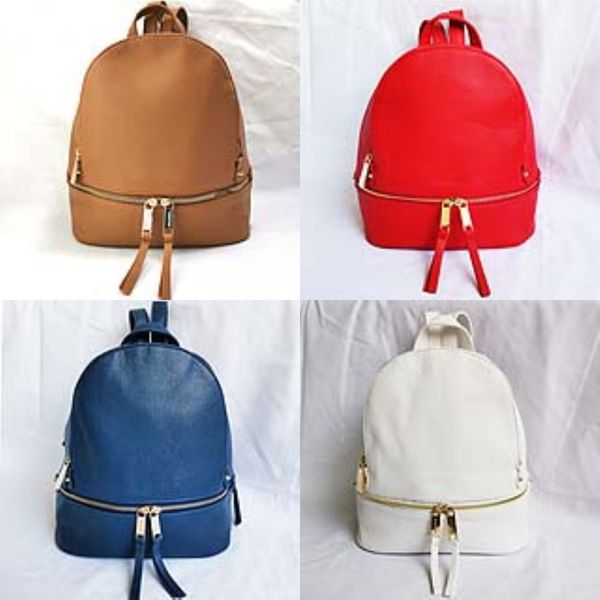 ladies backpack 2020 new large capacity soft pu leather youth student school bag fashion travel bag black main#539
ladies backpack 2020 new large capacity soft pu leather youth student school bag fashion travel bag black main#539