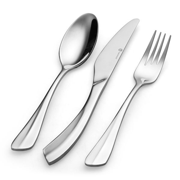 stainless steel western-style thickened no. 1 knife fork and spoon tableware set steak knife and fork exported to sweden sentimententa
stainless steel western-style thickened no. 1 knife fork and spoon tableware set steak knife and fork exported to sweden sentimententa