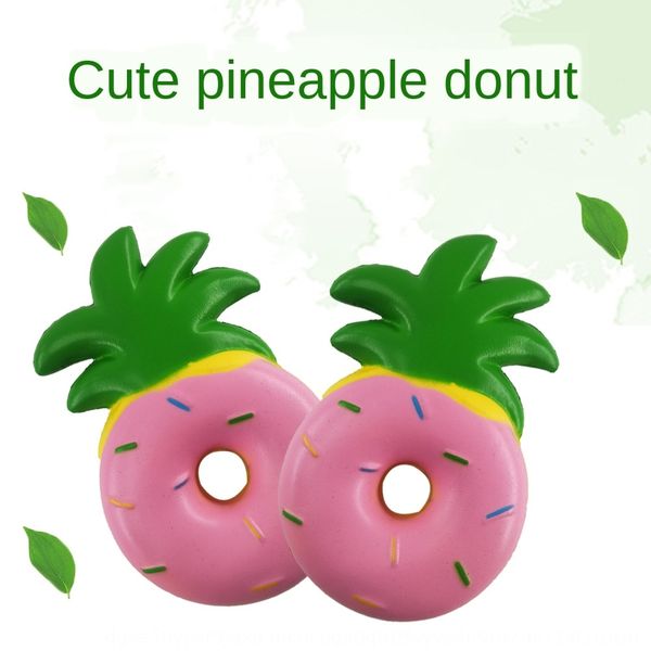 5qtcz pusquishy slow rebound foam decompression simulation donut pusquishy slow fruit toy pineapple rebound foam decompression toy simulatio
5qtcz pusquishy slow rebound foam decompression simulation donut pusquishy slow fruit toy pineapple rebound foam decompression toy simulatio