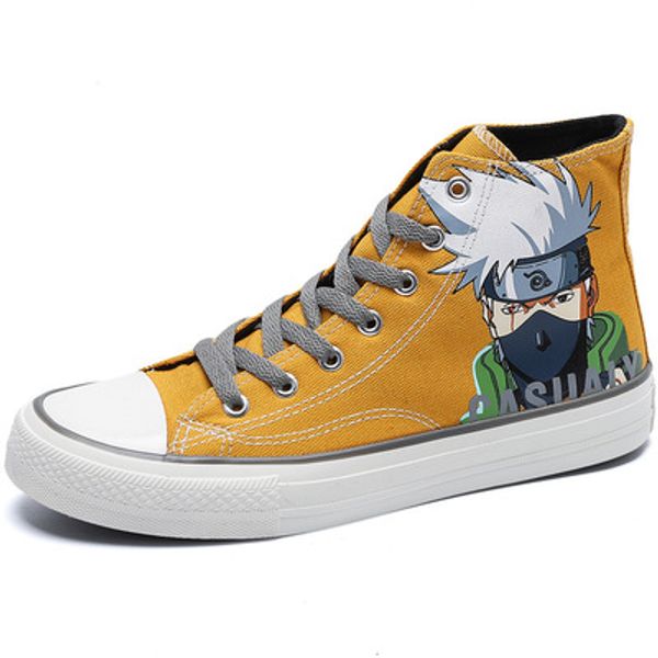 fall 2020 new high-canvas shoes casual fashion trend wild naruto large size flat bottom couple shoes, Black
fall 2020 new high-canvas shoes casual fashion trend wild naruto large size flat bottom couple shoes, Black