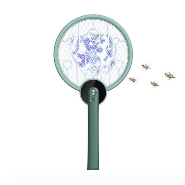 rechargeable led electric fly mosquito swatter insect bug zapper pest anti mosquito swatter killer racket 3-layer net safe
rechargeable led electric fly mosquito swatter insect bug zapper pest anti mosquito swatter killer racket 3-layer net safe