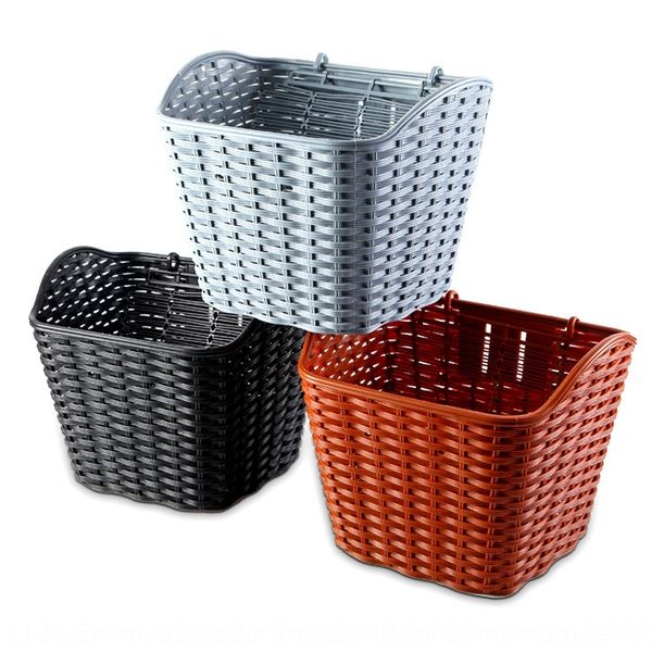 double electric electric bicycle bicycle car plastic rain-proof waterproof basket basket with lid cycling supplies with lid type, Black
double electric electric bicycle bicycle car plastic rain-proof waterproof basket basket with lid cycling supplies with lid type, Black