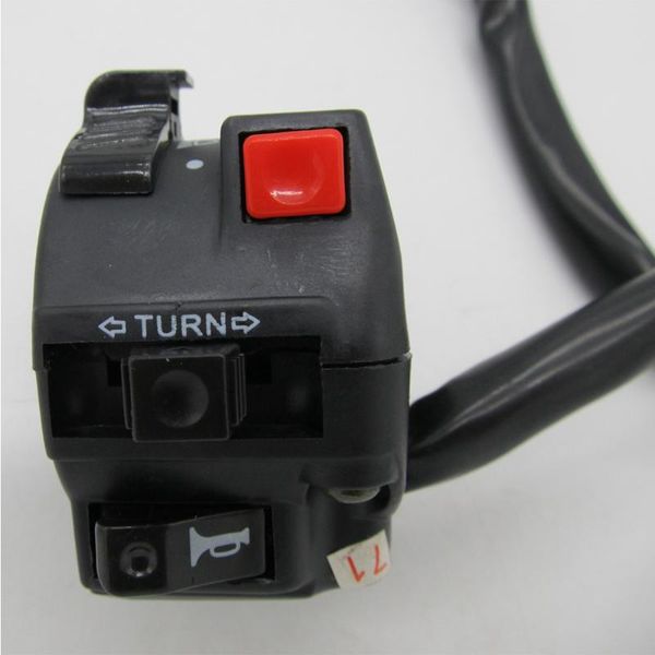 motorcycle electrical system on off 7/8inch handle mount button left side function control with wire starter motorbike atv switch scooters
motorcycle electrical system on off 7/8inch handle mount button left side function control with wire starter motorbike atv switch scooters