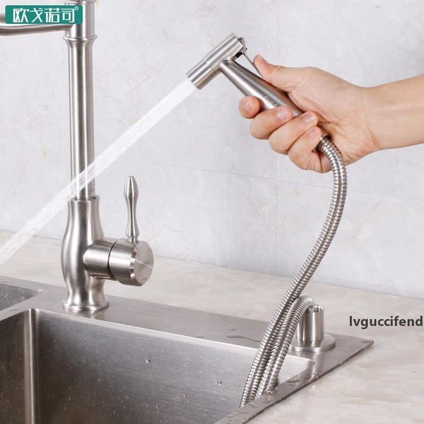 pull out spray water gun has flexible hose and holder 304 stainless steel t200424
pull out spray water gun has flexible hose and holder 304 stainless steel t200424