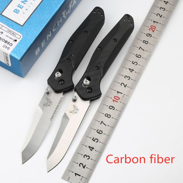 BENCHMADE BM940 Осборн AXIS Складной нож углеродного волокна S90V Открытый кемпинга BM 940 940 781 535 417 940S 550 4600 3300 С81-бабочка нож
BENCHMADE BM940 Осборн AXIS Складной нож углеродного волокна S90V Открытый кемпинга BM 940 940 781 535 417 940S 550 4600 3300 С81-бабочка нож