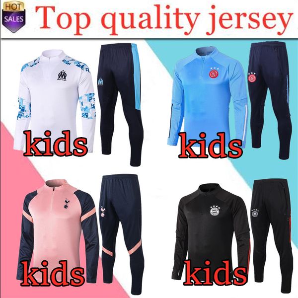 2021 paris soccer training suit mbappe cavani icardi long-sleeved sweatshirt 20/21 marseille kids football jogging jacket tracksu, Black;yellow
2021 paris soccer training suit mbappe cavani icardi long-sleeved sweatshirt 20/21 marseille kids football jogging jacket tracksu, Black;yellow