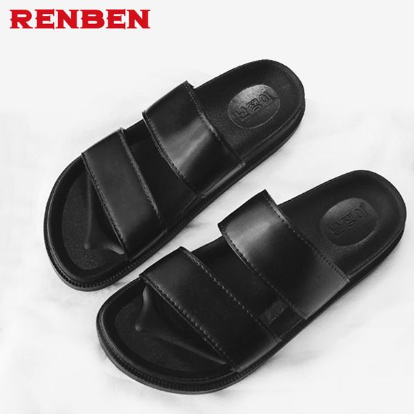 new summer fashion shoes men flats sandals slides beach flip flops brand men's sandals casual slippers shoes for men black
new summer fashion shoes men flats sandals slides beach flip flops brand men's sandals casual slippers shoes for men black