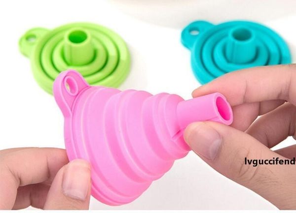 dhl kitchen gadgets tool accessories silicone collapsible style funnel mini foldable folding portable
dhl kitchen gadgets tool accessories silicone collapsible style funnel mini foldable folding portable