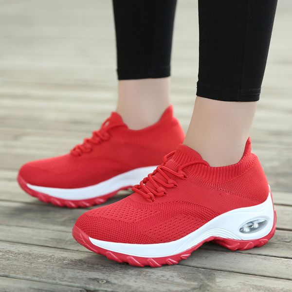 women running shoes fashion woman sneakers cushioning height platform outdoor sport women shoes lace-up chaussure femme
women running shoes fashion woman sneakers cushioning height platform outdoor sport women shoes lace-up chaussure femme
