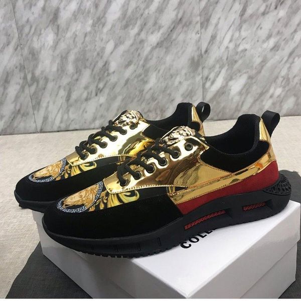 fashion luxury men shoes breathable sports casual shoes zapatos de hombre leather sneakers mens tennis shoes fast delivery 34, Black
fashion luxury men shoes breathable sports casual shoes zapatos de hombre leather sneakers mens tennis shoes fast delivery 34, Black