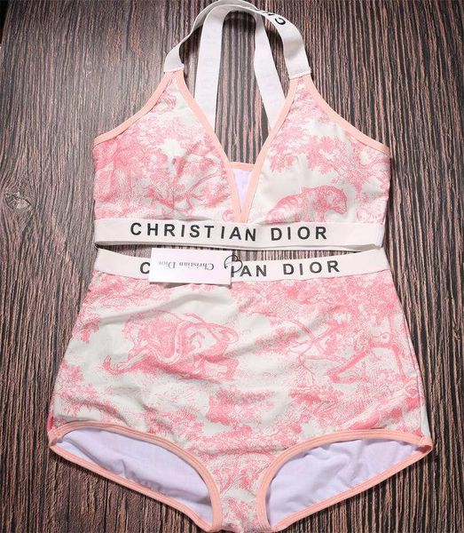 2 colors fashion sling flower print swimwear bikini for women letter swimsuit bandage bathing one-piece suit s-xl l9, Black;gray
2 colors fashion sling flower print swimwear bikini for women letter swimsuit bandage bathing one-piece suit s-xl l9, Black;gray