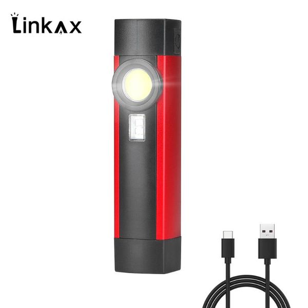 led cob magnetic work light portable lanterna uv 4 modes with rechargeable 18650 battery usb port
led cob magnetic work light portable lanterna uv 4 modes with rechargeable 18650 battery usb port