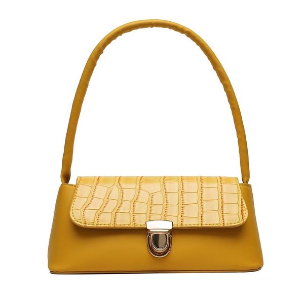 fashion 2020 new women's small shoulder bag pu leather crocodile pattern outdoor subaxillary messenger bag tote
fashion 2020 new women's small shoulder bag pu leather crocodile pattern outdoor subaxillary messenger bag tote