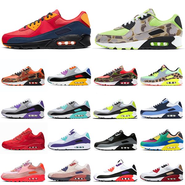 90 running shoes 90s camo grape mixtape triple black volt camowabb be true unc womens mens trainers outdoor sports sneakers 36-45
90 running shoes 90s camo grape mixtape triple black volt camowabb be true unc womens mens trainers outdoor sports sneakers 36-45