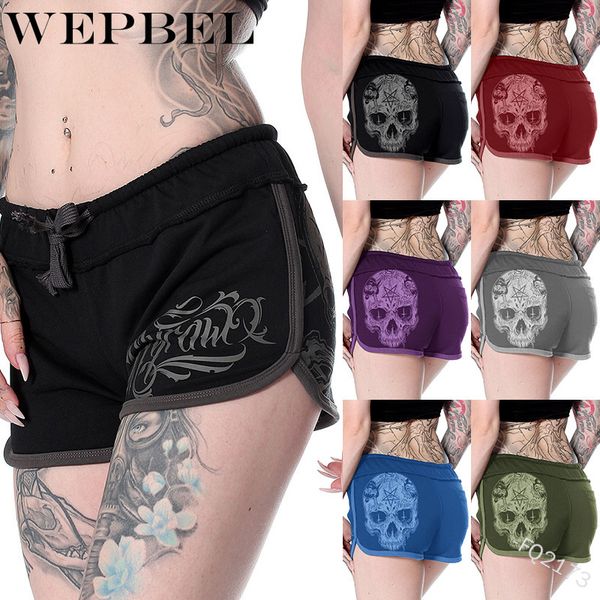 wepbel casual short pants women summer loose skull print shorts drawstring waist shorts plus size s-5xl, White;black
wepbel casual short pants women summer loose skull print shorts drawstring waist shorts plus size s-5xl, White;black