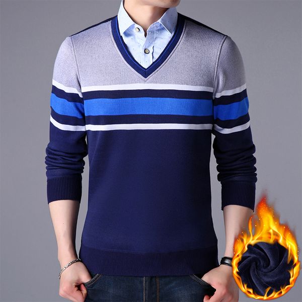 brand casual mens shirt collar pullover sweaters men slim fit striped cotton sweaters male v-neck fake two piece jumpers, White;black
brand casual mens shirt collar pullover sweaters men slim fit striped cotton sweaters male v-neck fake two piece jumpers, White;black