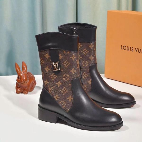 women ankle boots bottes femmes luxury chaussures de femme lady party womens shoes casual with origin box zapatos de mujer sale, Black
women ankle boots bottes femmes luxury chaussures de femme lady party womens shoes casual with origin box zapatos de mujer sale, Black