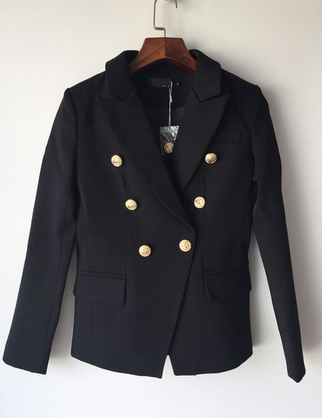 610 xxxxl 2020 autumn brand same style coat long sleeve lapel neck white black button fashion womens clothes oulaidi, Black;brown
610 xxxxl 2020 autumn brand same style coat long sleeve lapel neck white black button fashion womens clothes oulaidi, Black;brown