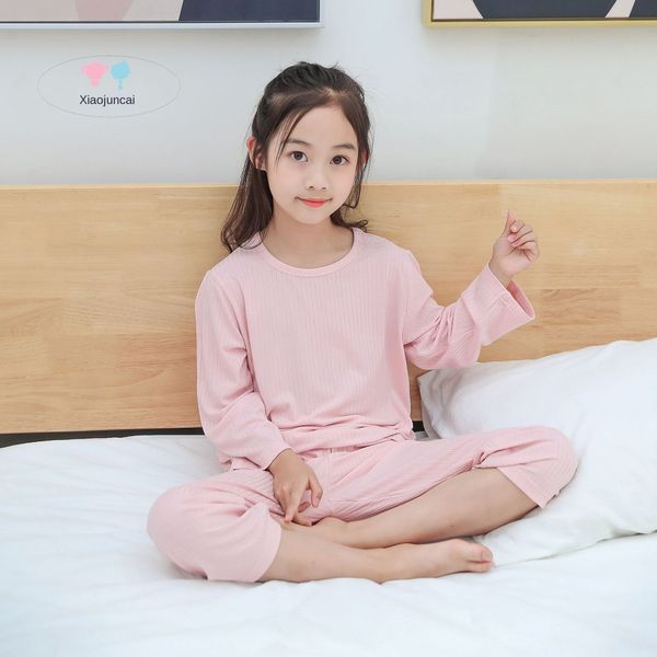j0xu8 xiaojuncai home clothes thin modal anti-mosquito conditioning conditioningsuit xiaojuncai children's home clothes thin modal anti
j0xu8 xiaojuncai home clothes thin modal anti-mosquito conditioning conditioningsuit xiaojuncai children's home clothes thin modal anti