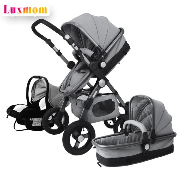 strollers# luxmom baby stroller 3 in 1 2 foldable easy to carry large tires safe and stable russia
strollers# luxmom baby stroller 3 in 1 2 foldable easy to carry large tires safe and stable russia