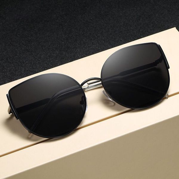 sunglasses women's net red sunglasses trend korean fashion outdoor driving uv protection street shooting decorative, White;black
sunglasses women's net red sunglasses trend korean fashion outdoor driving uv protection street shooting decorative, White;black
