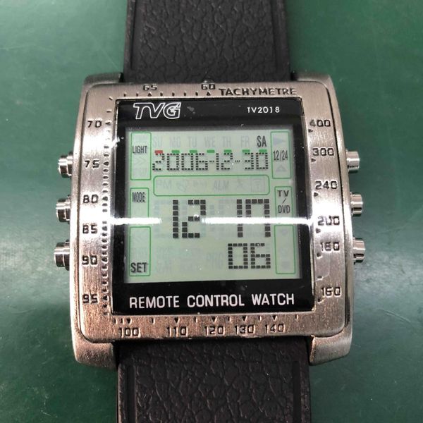 tvg china lcd tv multi-function remote control tvg china lcd electronic electronic watch tv multi-function remote control watch, Blue
tvg china lcd tv multi-function remote control tvg china lcd electronic electronic watch tv multi-function remote control watch, Blue