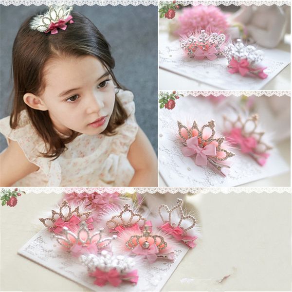 chiffon boutique princess crown headbands girls pretty fur tiara hair clips queen pink kids hairpins hair band headwear, Slivery;white 
chiffon boutique princess crown headbands girls pretty fur tiara hair clips queen pink kids hairpins hair band headwear, Slivery;white