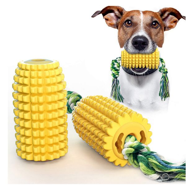explosive creative corn molar stick resistant toothbrush dog bite toy with rope brushing stick molar rod pet molar healthcareteeth cleaning
explosive creative corn molar stick resistant toothbrush dog bite toy with rope brushing stick molar rod pet molar healthcareteeth cleaning