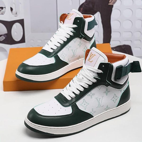 casual shoes for men luxury sneakers leather zapatos de hombre fashion footwears rubber soles men boots shoes luxury bottes hommes fast, Black
casual shoes for men luxury sneakers leather zapatos de hombre fashion footwears rubber soles men boots shoes luxury bottes hommes fast, Black